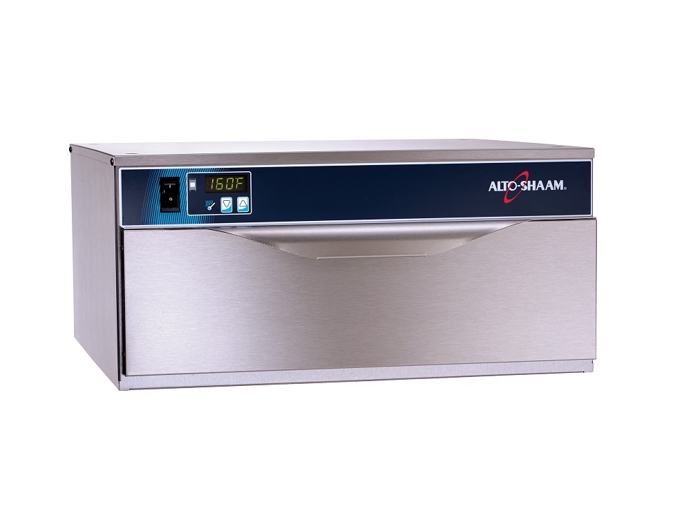 AltoShaam 5001D 618mm Wide Drawer Warmer 1 Drawer