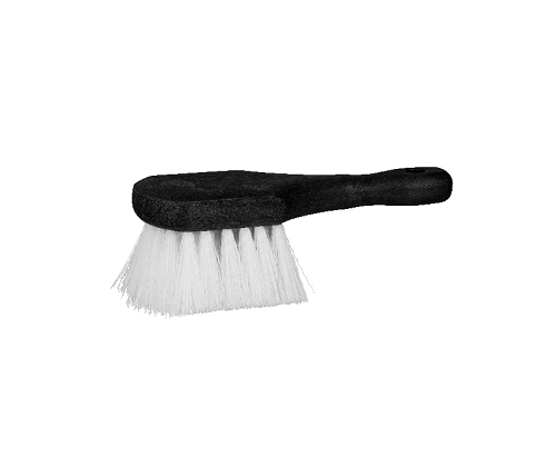 Pot Brush Black Handle 215mm  - 51550
