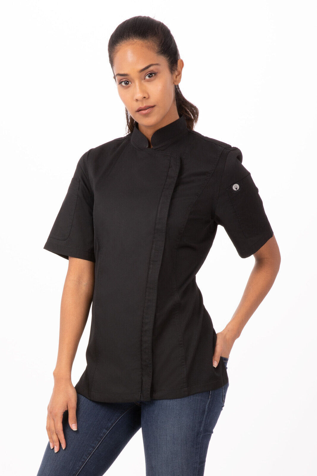 Chef Works Springfield Chef Jacket BCWSZ006