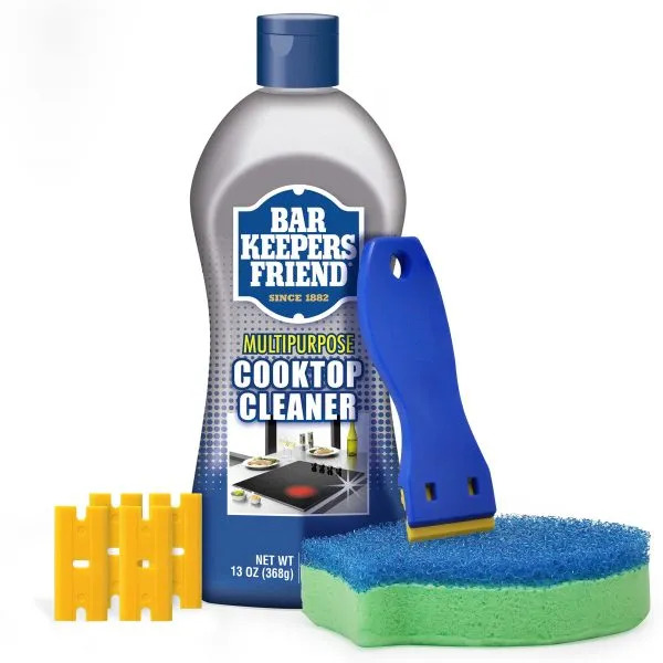 BKF Cooktop Cleaning Kit 396g (Box of 6)