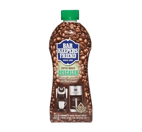 BKF Coffee Maker Descaler 355ml (Box of 6)