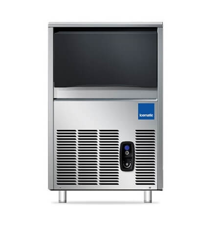 Icematic C28 PLUS A - Self Contained Ice Machine 20g Bright Cube - C28PLUS-A