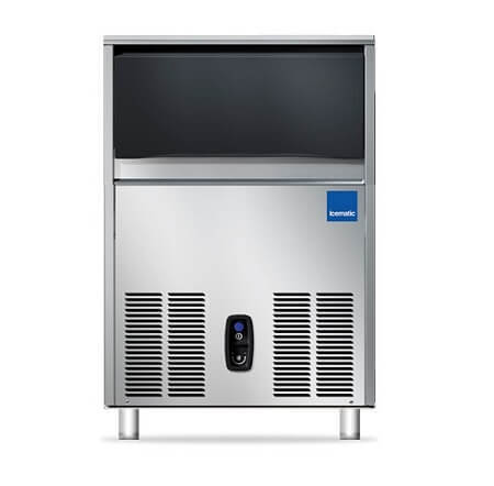 Icematic C46-A - Self Contained Ice Machine 20g Bright Cube - C46-A