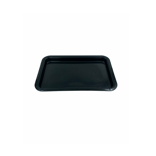 Plastic Display Tray 310 x 201 x 22mm Black