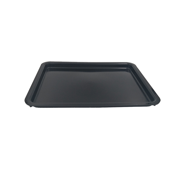 Plastic Display Tray 406 x 307 x 23mm Black