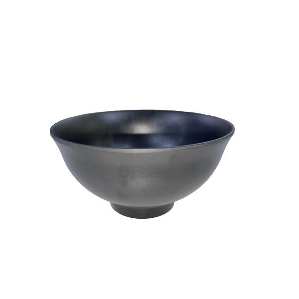 Royal Melamine Bowl 4.5 inch / 112 x 58mm Matt Black
