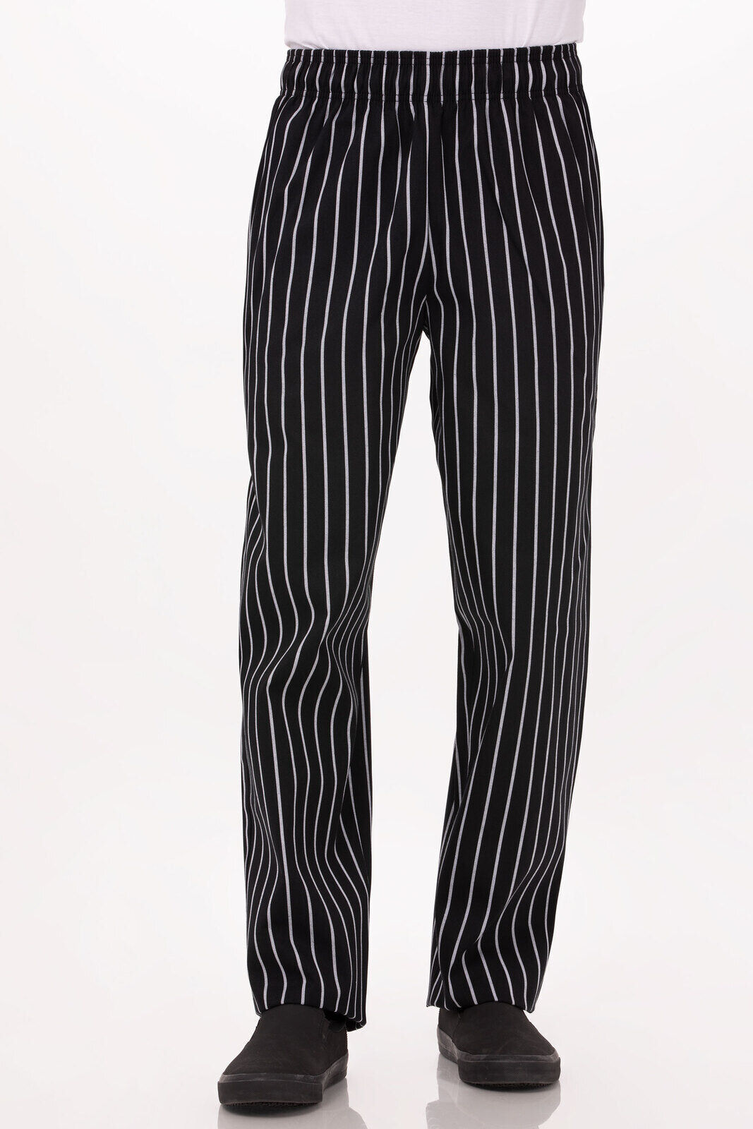 Chef Works Chalkstripe Baggy Chef Pants GSBP