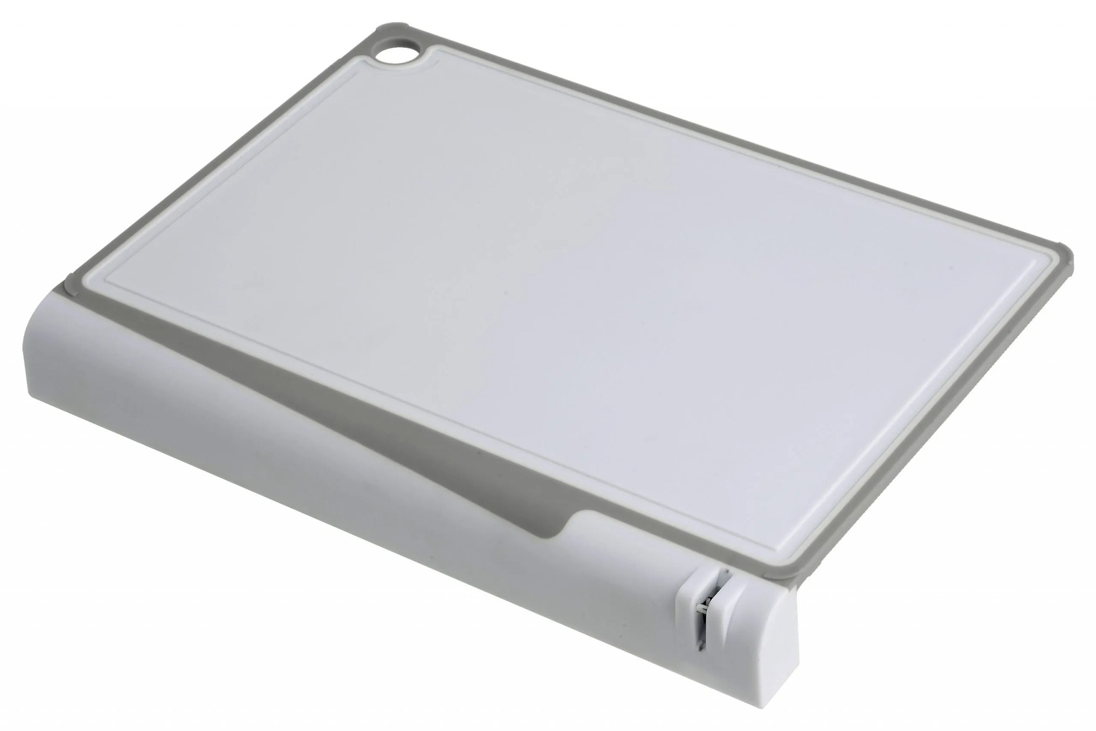 KitchenIQ EdgeBoard 2in1 Cutting Board & Knife Sharpener