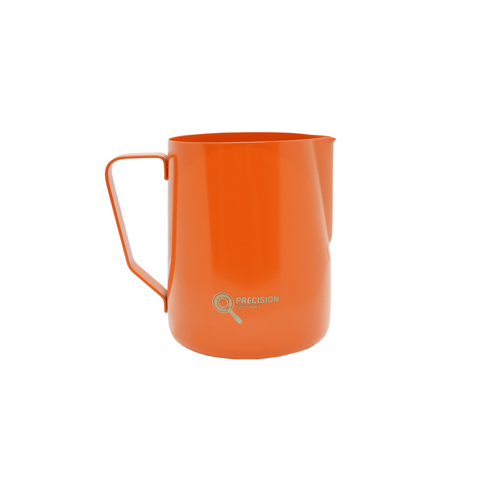 Precision Orange Milk Jug 350ML