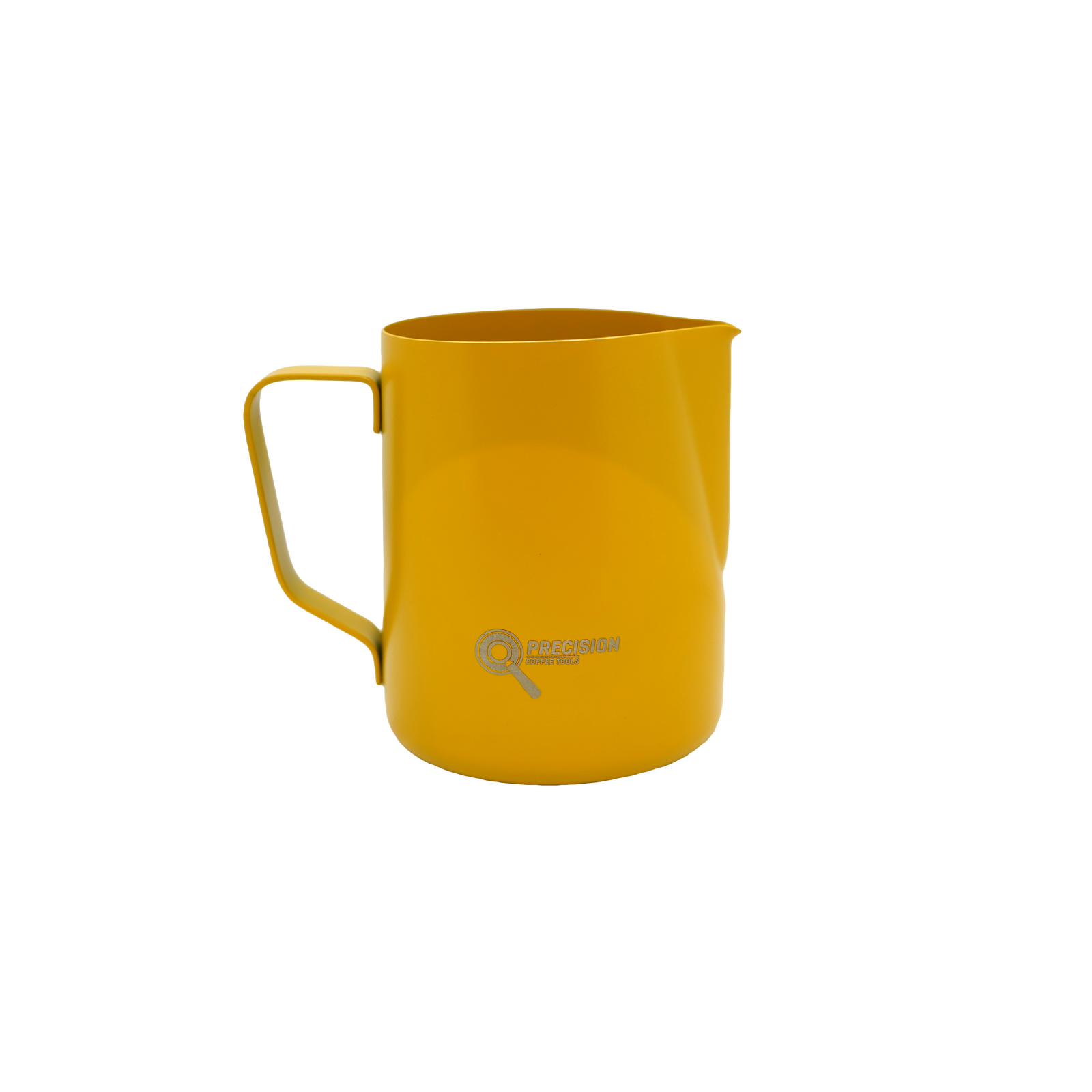Precision Yellow Milk Jug 350ML