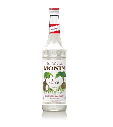 Monin Coconut Syrup 700ml - M0056322