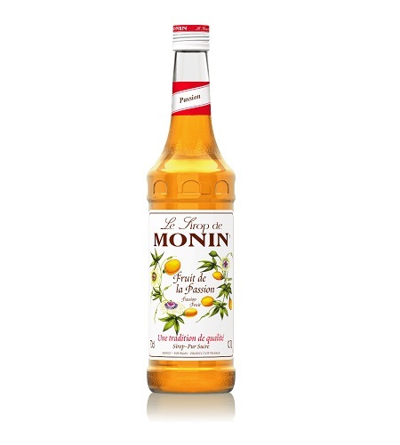 Monin Passionfruit Syrup 700ml - M0056339