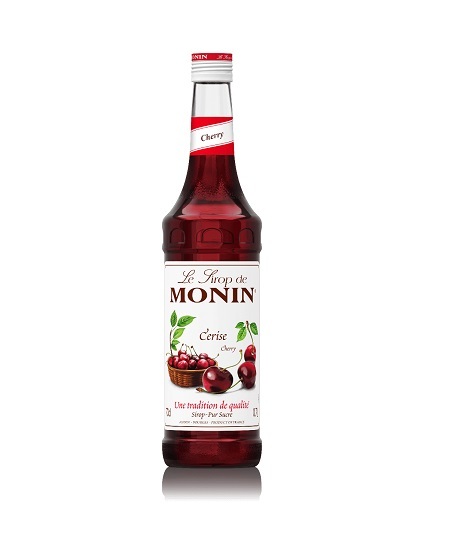 Monin Cherry Syrup 700ml - M0056360