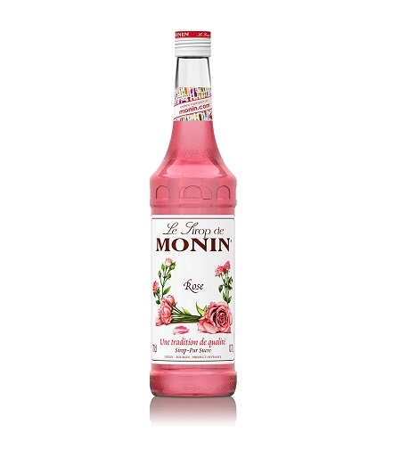 Monin Rose Syrup 700ml - M0056391
