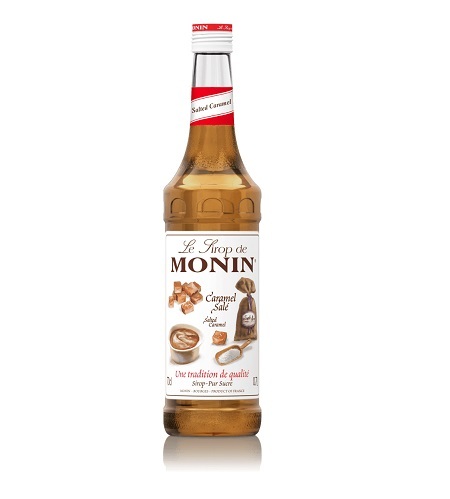 Monin Salty Caramel Syrup 700ml - M0510046