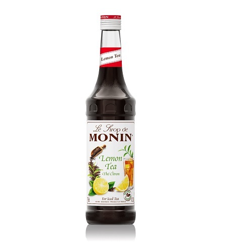 Monin Lemon Tea Syrup 700ml - M1197932