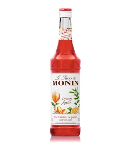 Monin Orange Spritz Syrup 700ml - M1319105