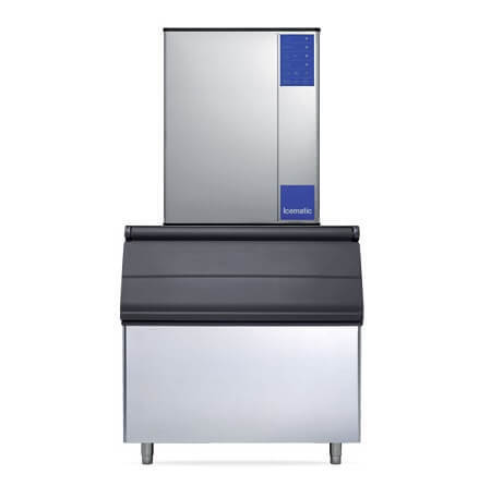 Icematic M502-A High Production Ice Machine - Full Dice (Head Only) - M502-A