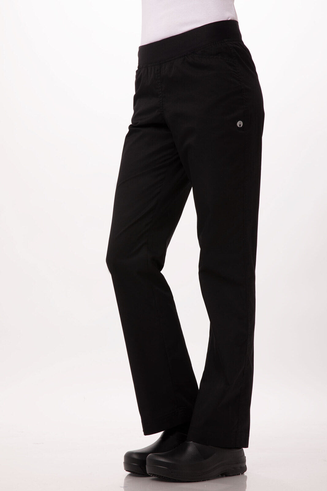 Women's chef pants bootcut 2025