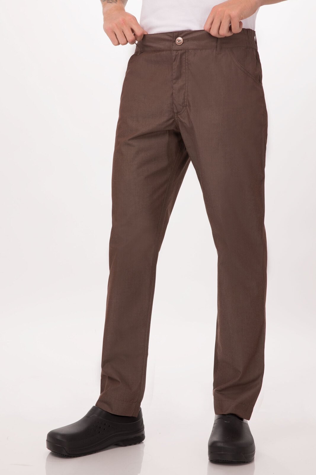 Chef Works Professional Mens Lite' Chef Pants PEN02