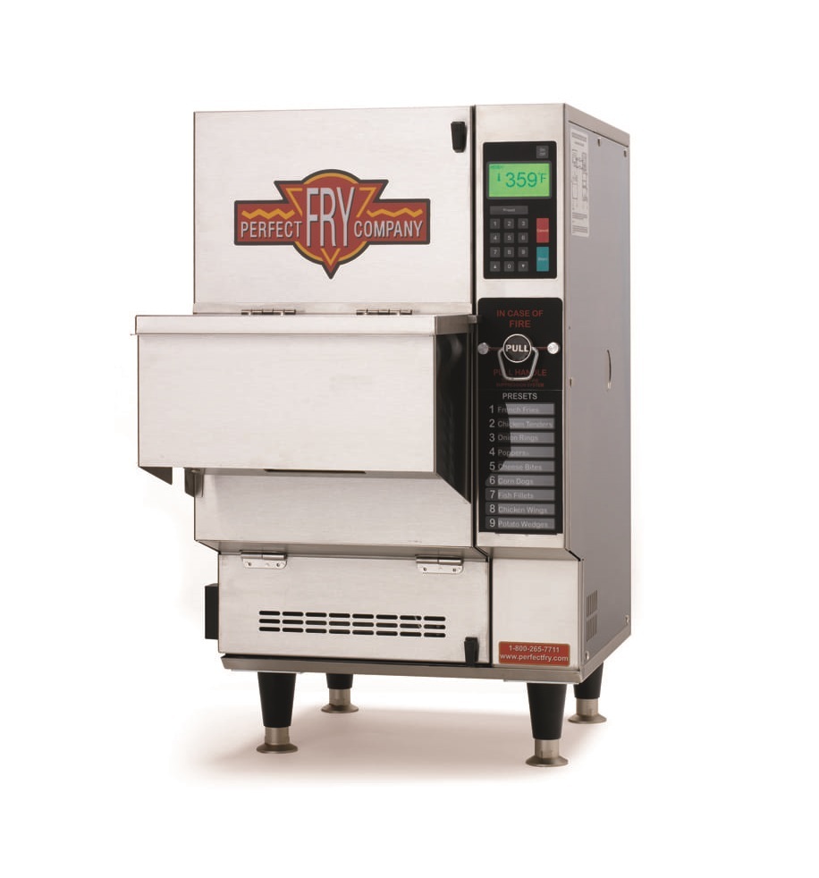Perfect Fry PFC7200 Automatic Ventless Fryer 11 Litre