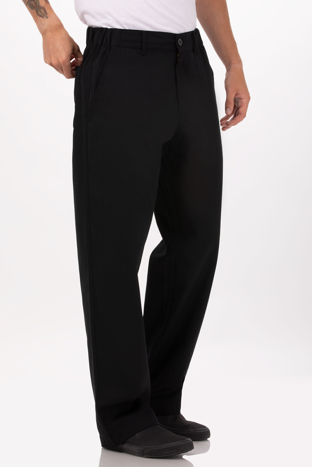 Khaki on sale chef pants