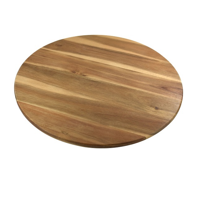 Fine Foods Lazy Susan 50x50x4cm Natural