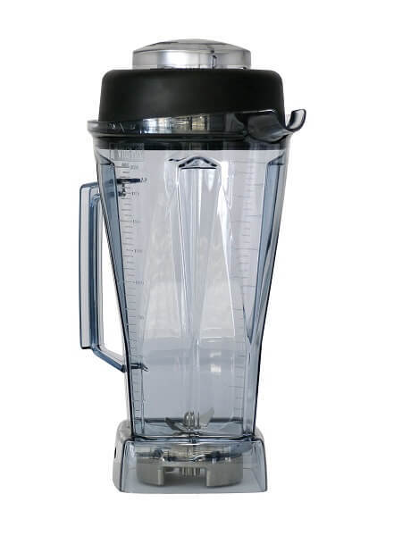 Vitamix VM58626 - 2.0 Ltr jug container with wet blade and lid - VM58626