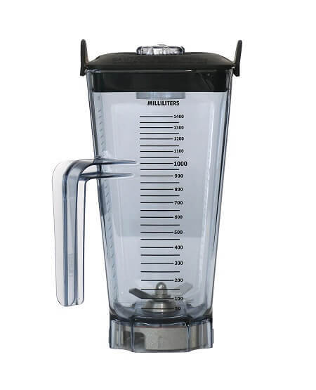 Vitamix VM58807 - 1.4 Ltr jug container with ice blade and lid - VM58807