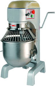 Anvil PMA1020 - 20 Quart Planetary Mixer with Timer