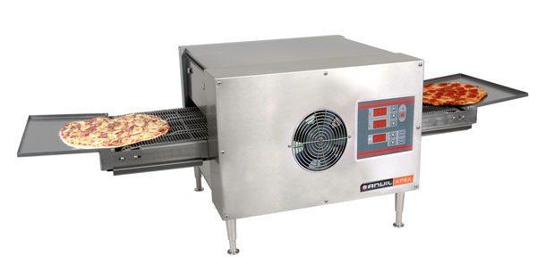 Anvil Conveyor Oven