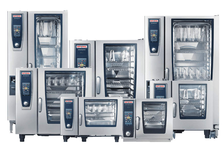 Rational Commercial Ovens