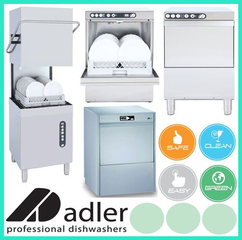 Adler Professional Dishwashers