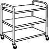 Stainless Steel & Trolleys