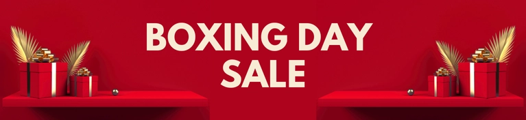 Boxing Day Sale – Mobile Banner