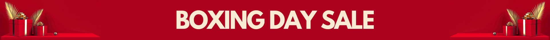 Boxing Day Sale – Ultra Wide Banner