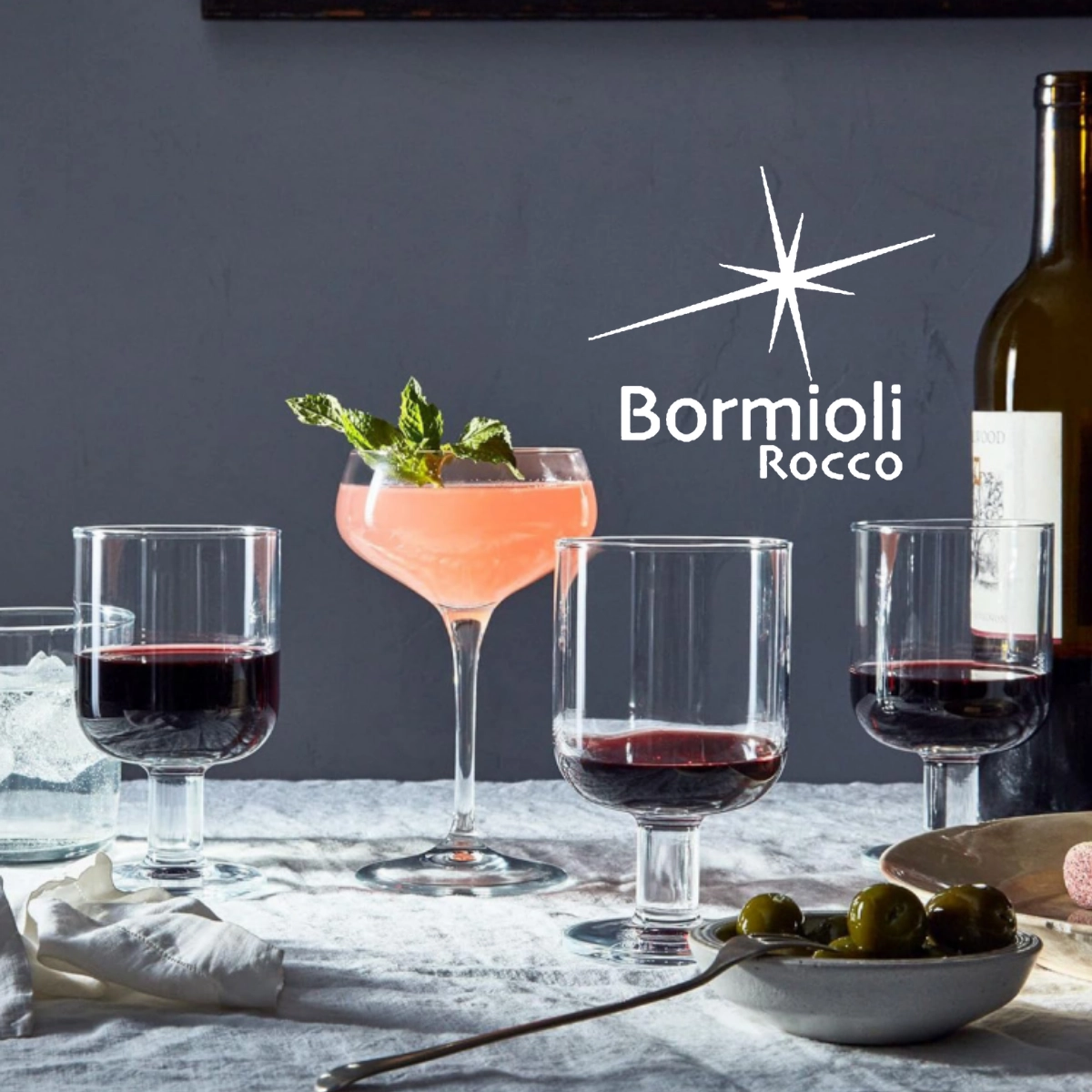 Bormioli Rocco