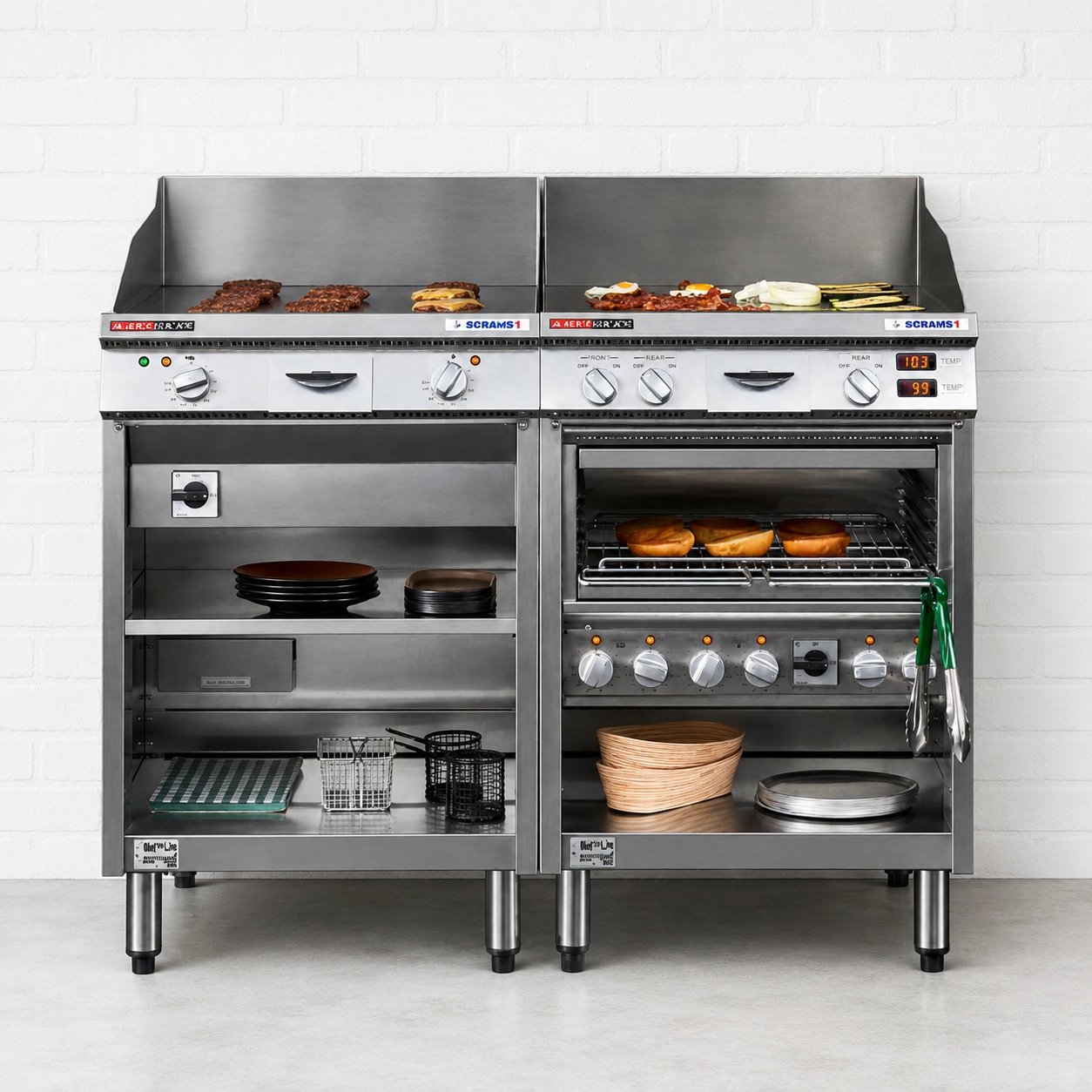 Cooking Equipment