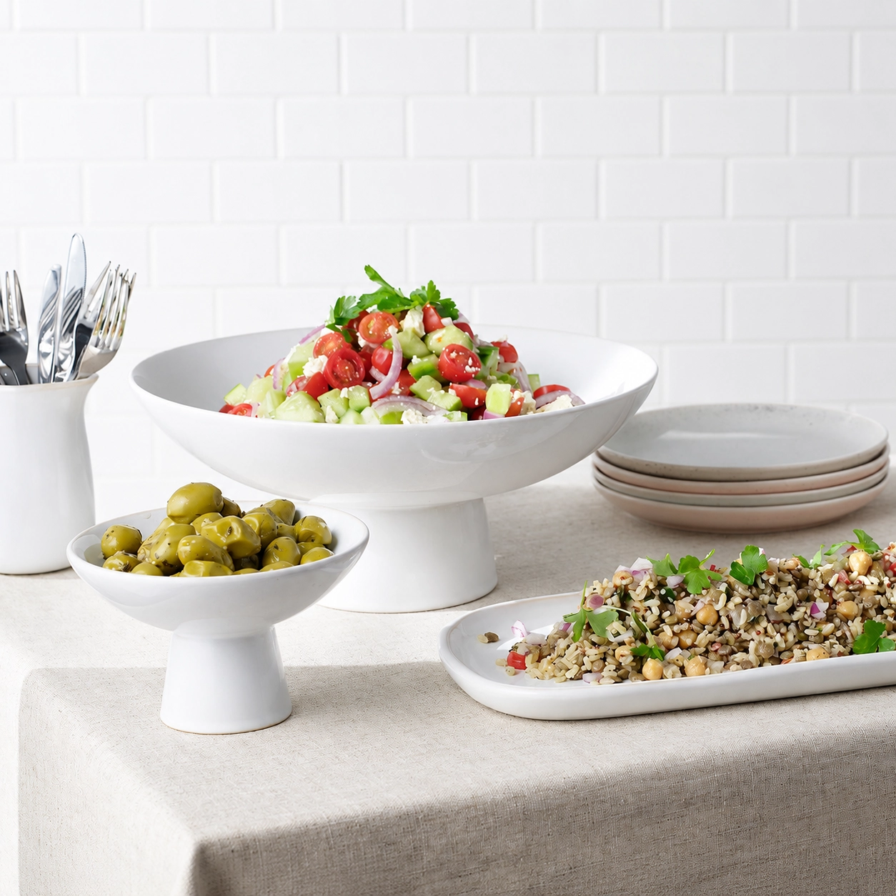 Crockery
