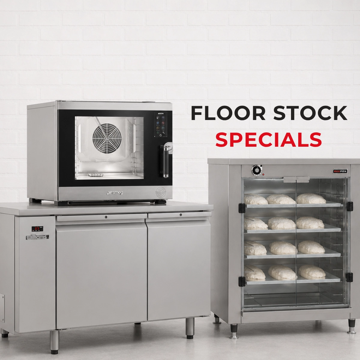Floor Stock Specials