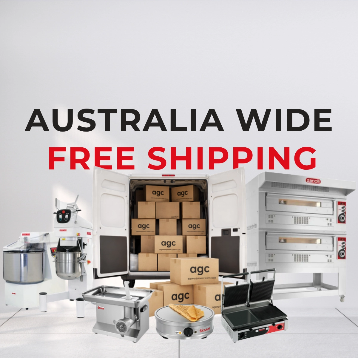 Free Shipping