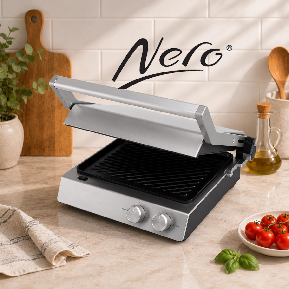 Nero Sandwich Press