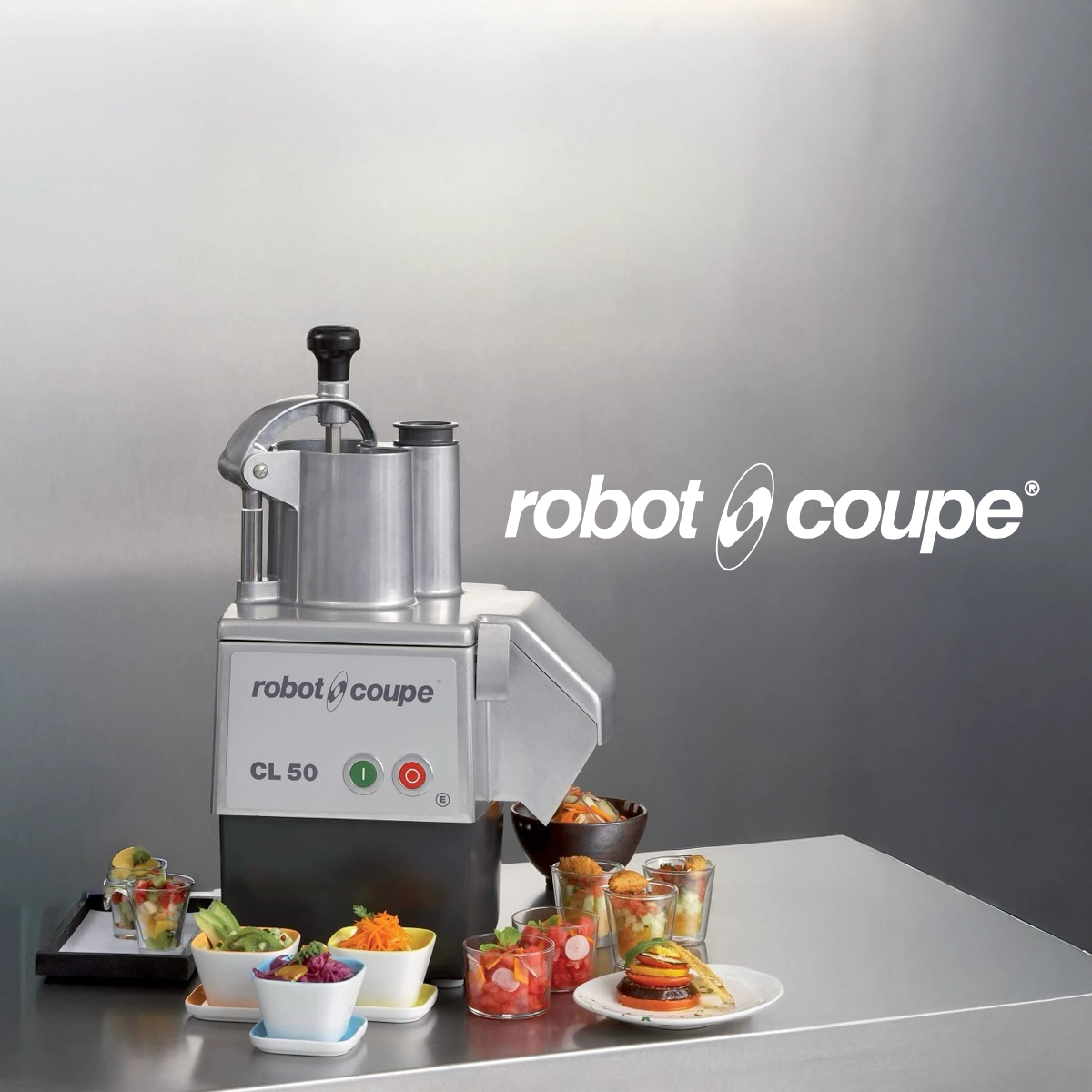 Robot Coupe