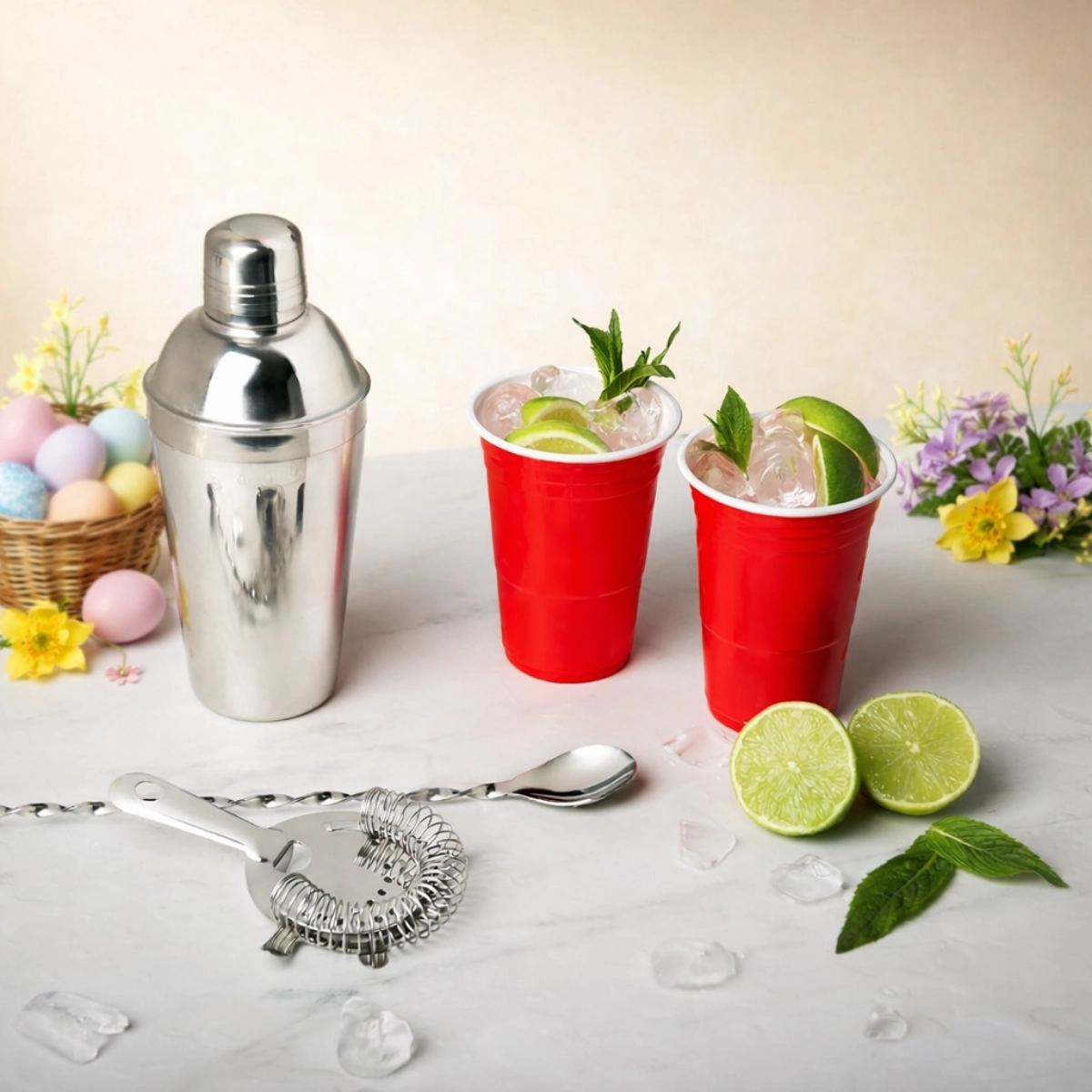 Bar & Counter Service