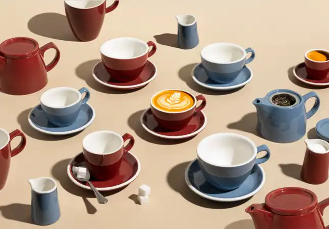 Lusso Cherry & Royal New Colour Range