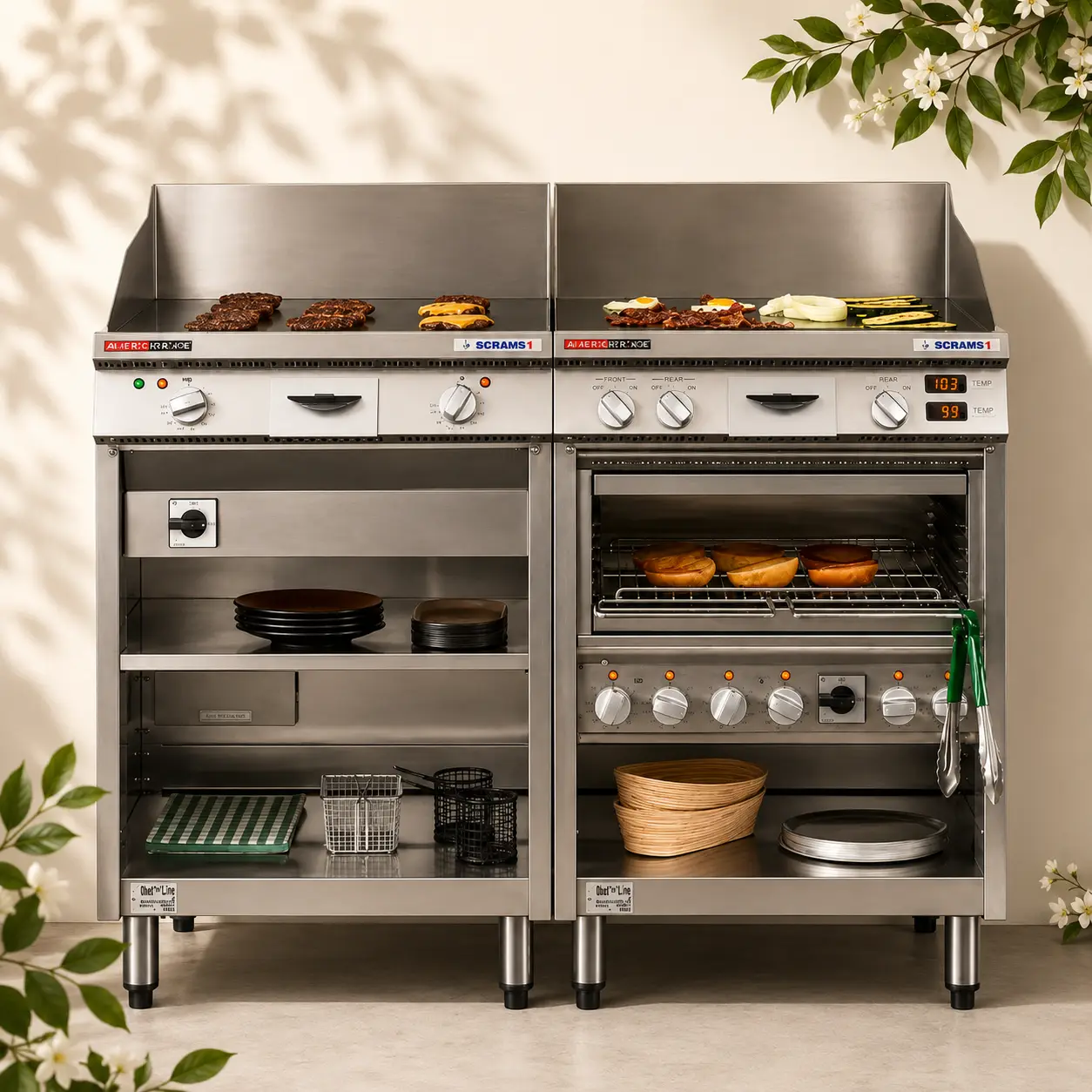 Cooking Equipment
