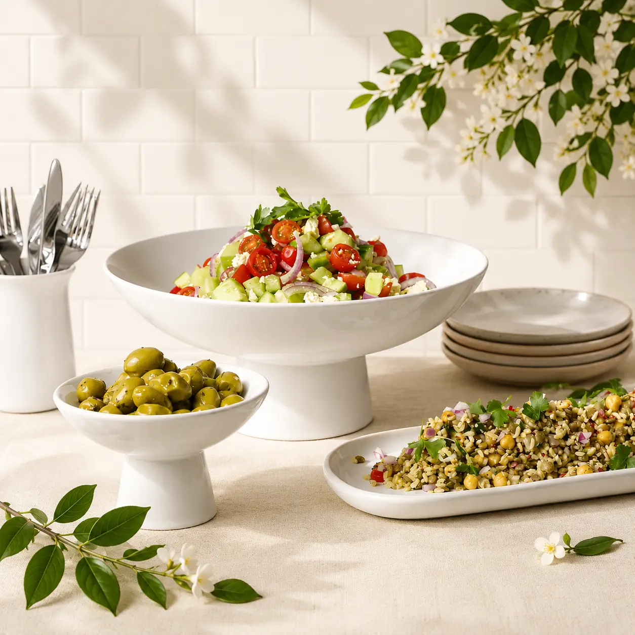 Crockery