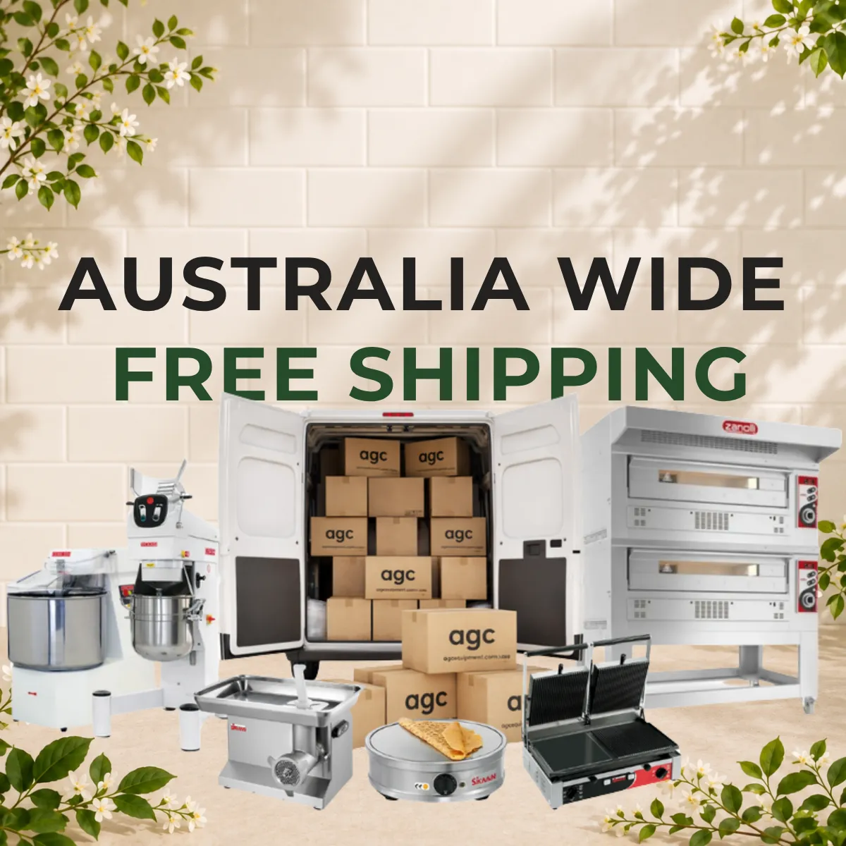 Free Shipping