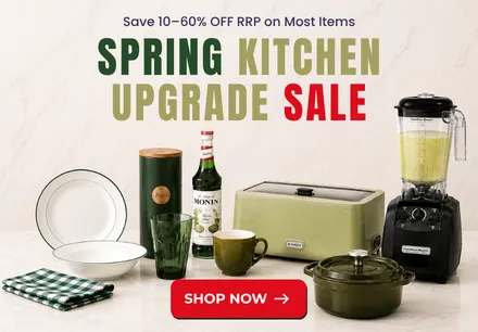 AGC Spring Kitchen Upgrade Sale