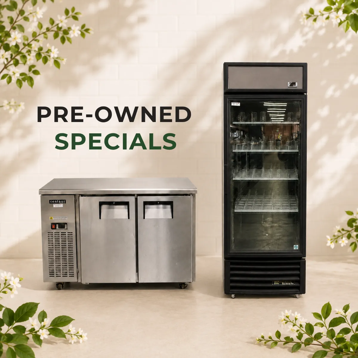 Pre-owned Specials